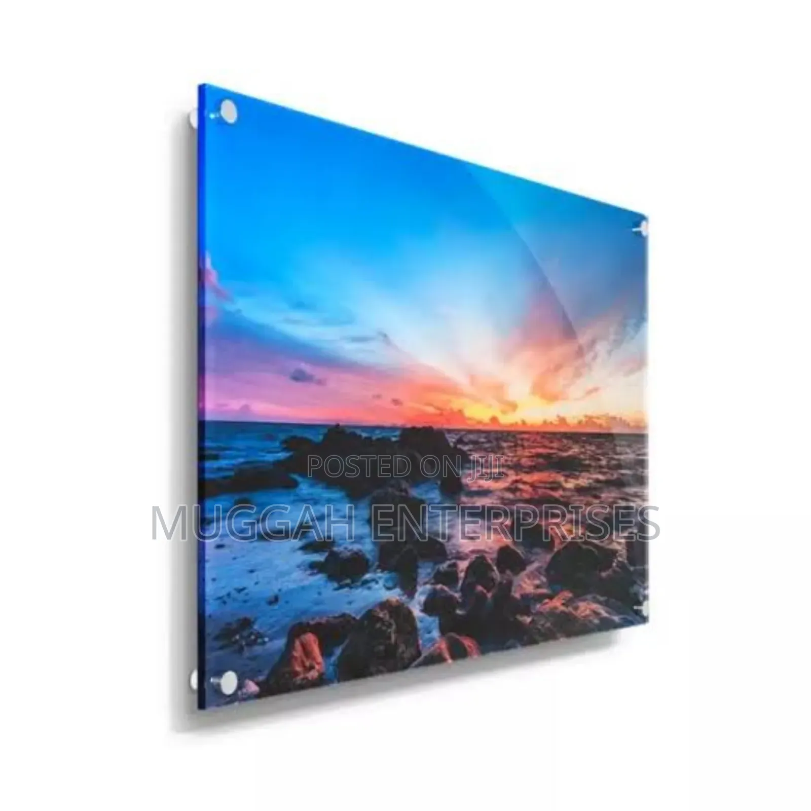 Acrylic Printing