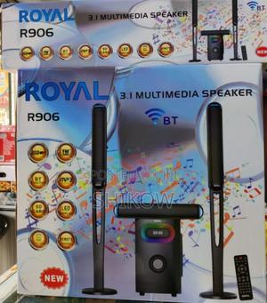 Royal 906 Woofer - thumbnail 2