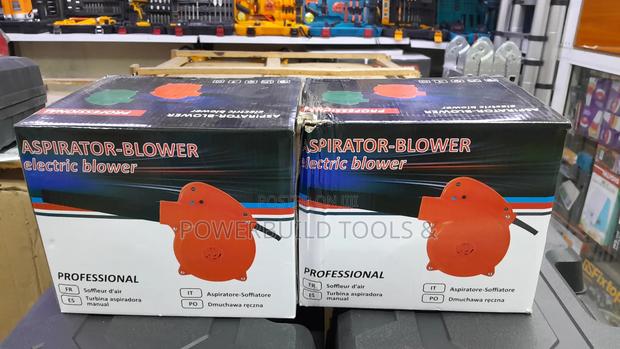 Aspirator Blower Handheld - thumbnail 3