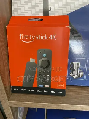 Amazon Fire Tv Stick Second Generation With Wifi 6
