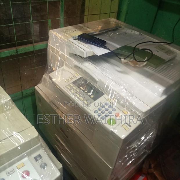 Ricoh 2016 Digital Copier Machine - thumbnail 3