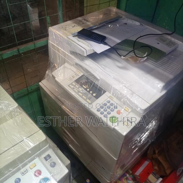 Ricoh 2016 Digital Copier Machine - thumbnail 4