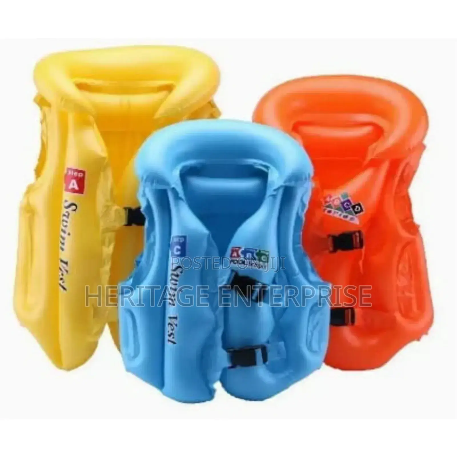 Swimming Jackets