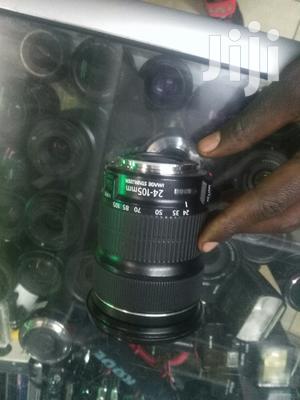 Canon 24-105 Superior Lens