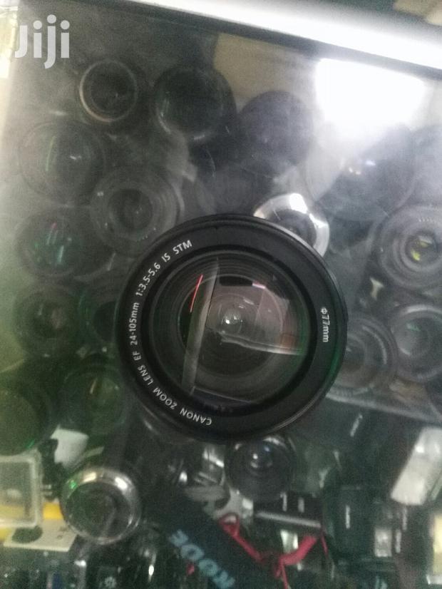 Canon 24-105 Superior Lens - thumbnail 2