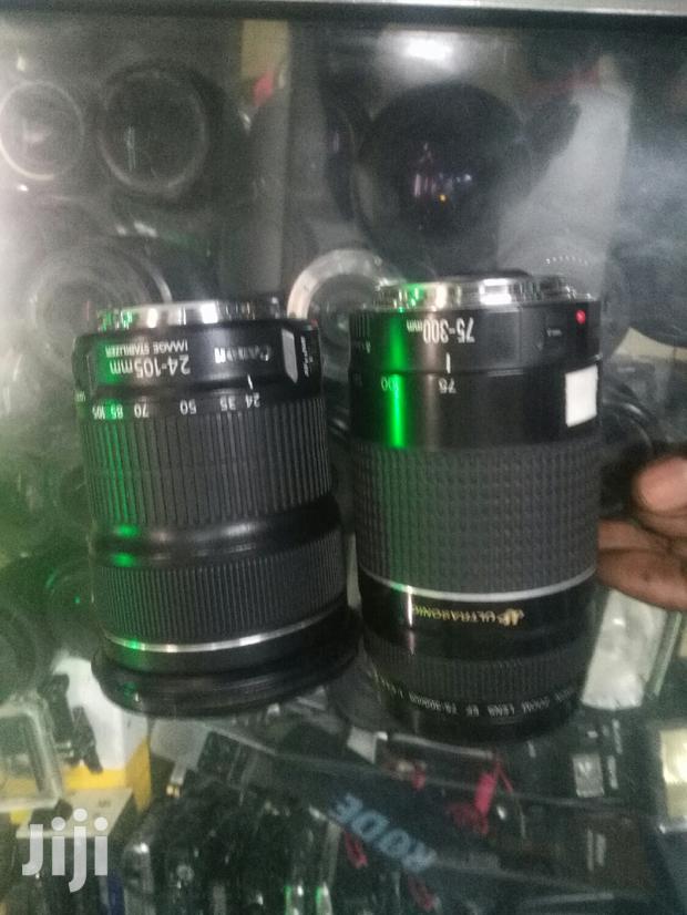 Canon 24-105 Superior Lens - thumbnail 3