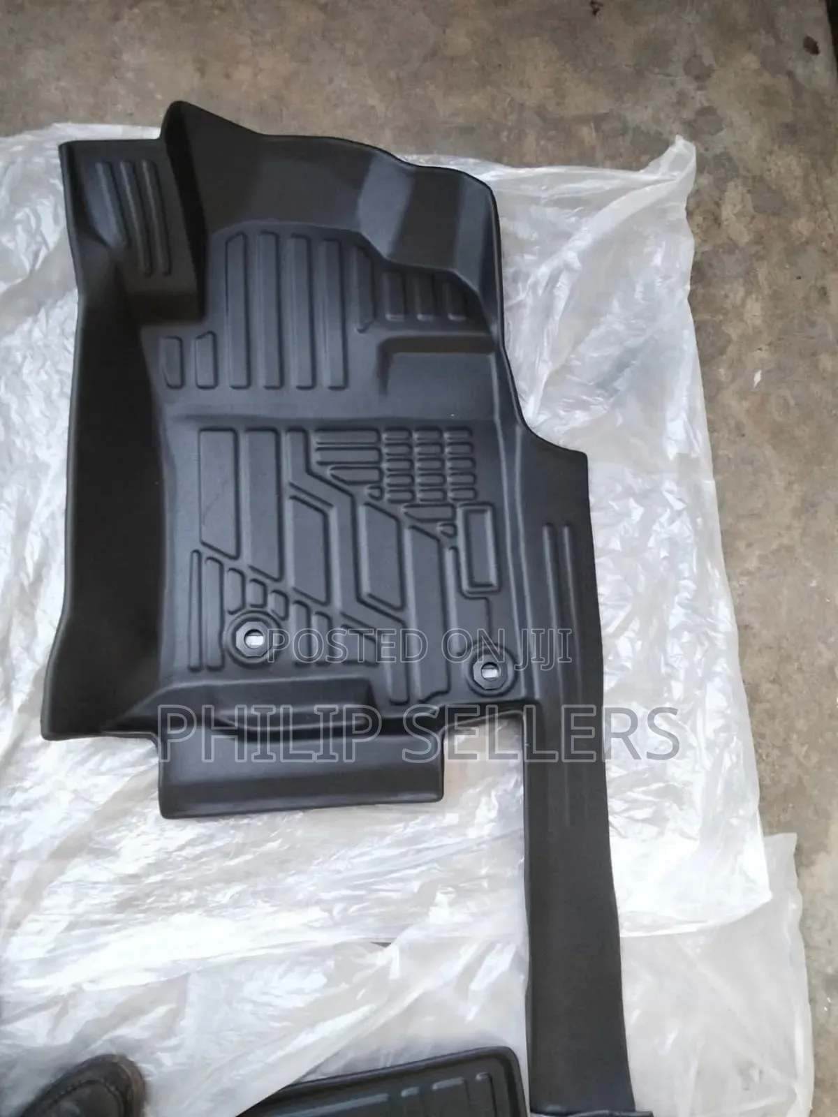 Landcruiser Prado J150 Weather Custom Fit Mats