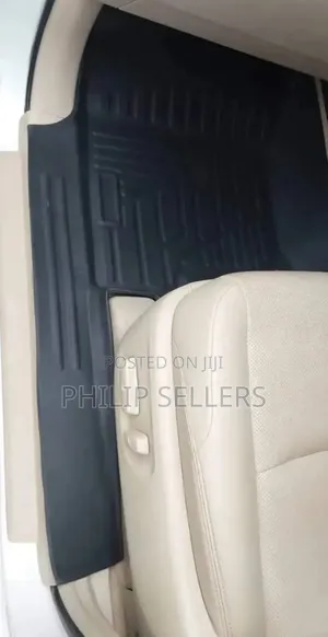 Landcruiser Prado J150 Weather Custom Fit Mats