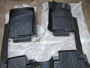 Landcruiser Prado J150 Weather Custom Fit Mats