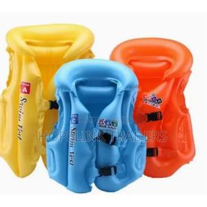 Swimming Jacket , Kids Safety Jacket - thumbnail 2