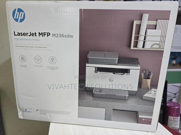 Hp Laser MFP M236sdw Printer Laser 236sdw 29ppm - main view