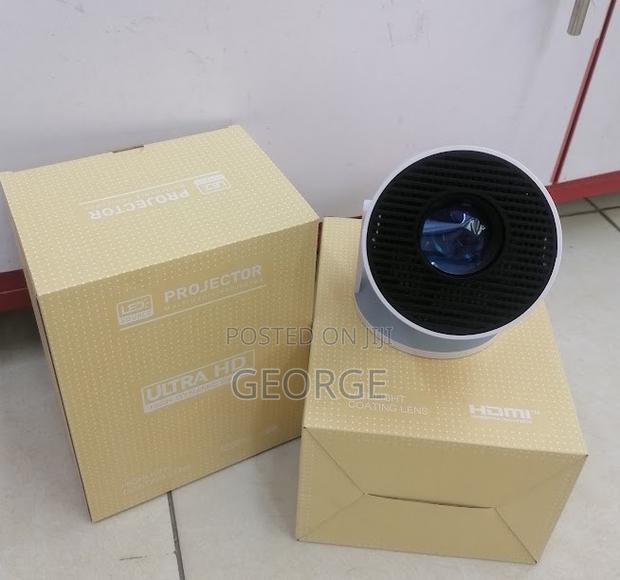 Long Service Hy300 Smart Projector Android - main view