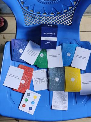 Ice Breaker Deeper Talk Conversation - thumbnail 2