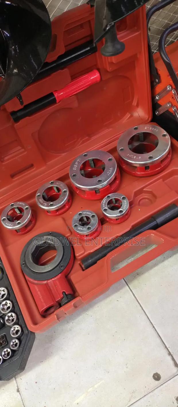 Quality Die Stock Up to 2inch - main view