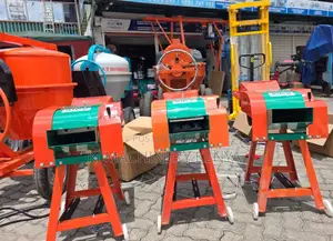 High Speed Feed Chopper Machine