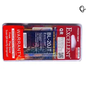 Excellent Mobile Phone Battery for F1 - Bl-20jt