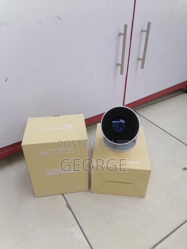 Long Service Hy300 Smart Projector Android - thumbnail 2