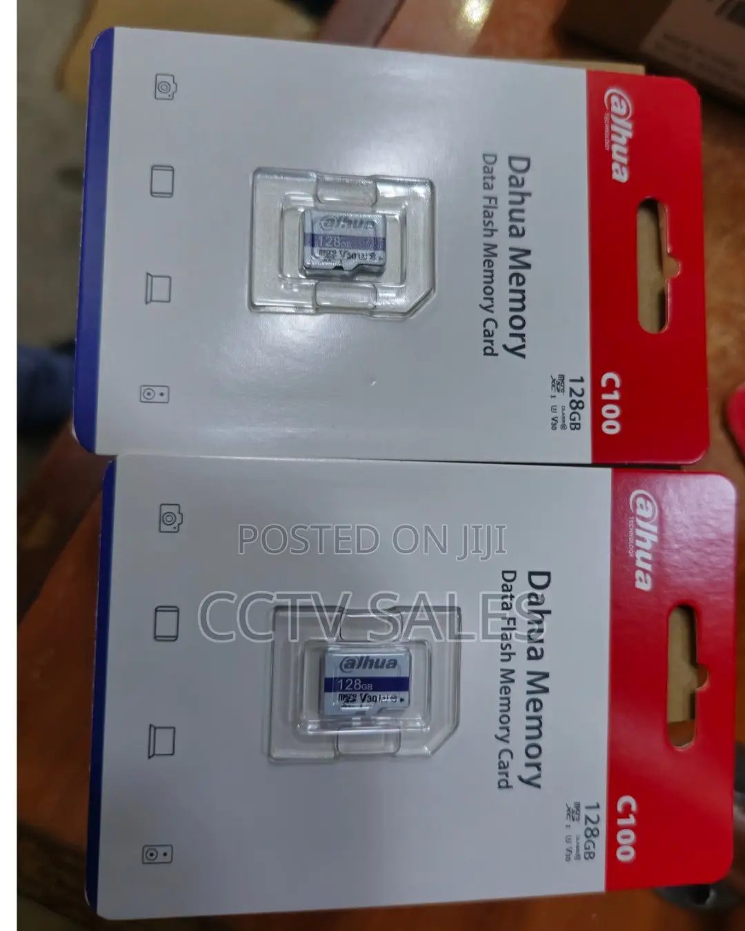 Good Quality Dahua Memory Card 128gb