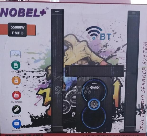 Nobel Woofer 3.1 Nb2050 - main view