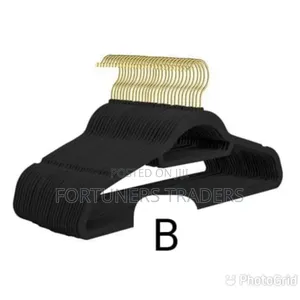 *Velvet Hangers *
