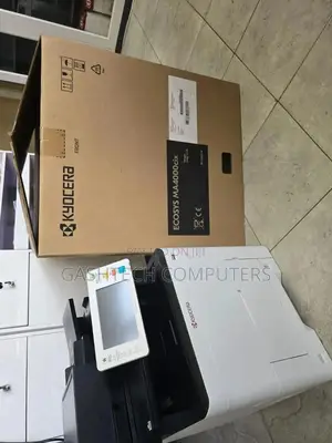 Kyocera Ecosys Ma4000cix Laser Printer With Duplex Printing