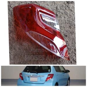 Vitz 2014-2018 Backlight,Taillight Lens