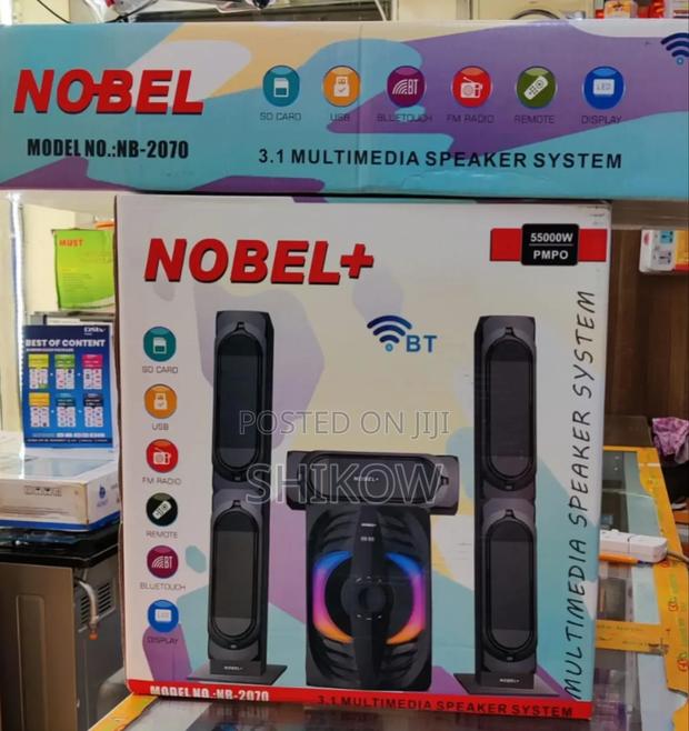 Nobel 3.1 Tall Boy Nb 2070 - main view