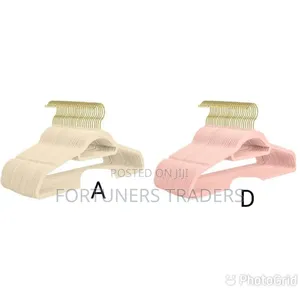 *Velvet Hangers *