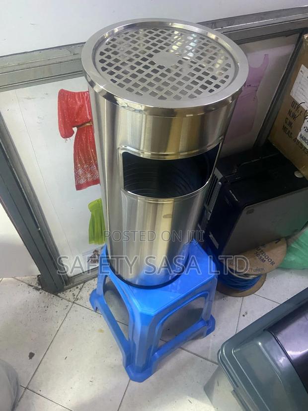 Ash Tray Bin - thumbnail 3