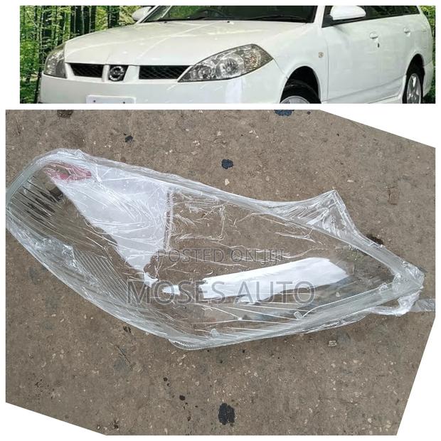 Nissan Wingroad Y11 Headlights Lens