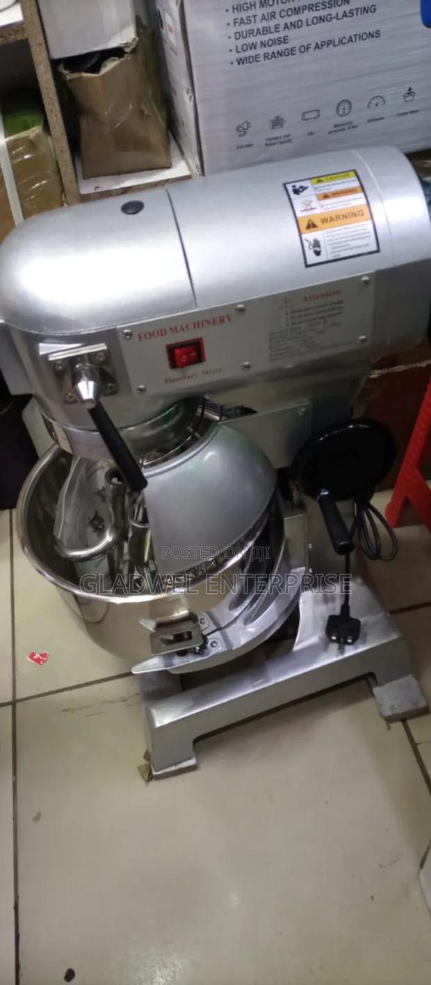 Best Quality Commacial Dough Mixer Machine - main view