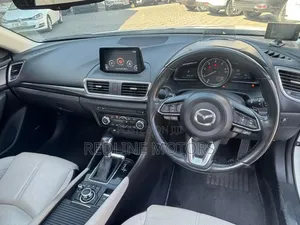 Mazda Axela 2018 White