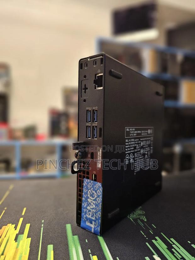 Desktop Computer Dell Optiplex 7090 16GB Intel Core I7 SSD 256GB - thumbnail 3