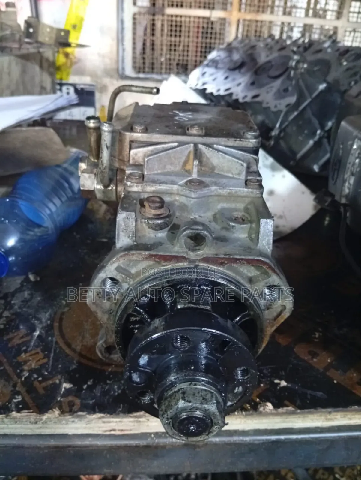 Nissan Zd30 Injector Pump Old Model