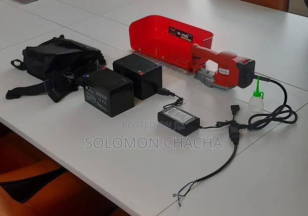 Hawking Electric Tea Picker 24v 400watts With 2 Batteries - main view