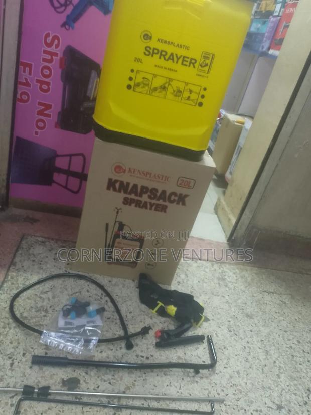Knapsack Sprayer 20l / Sprayer - thumbnail 2
