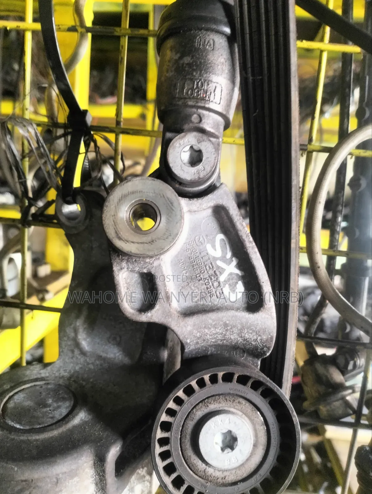 Tensioner Cx5 Diesel