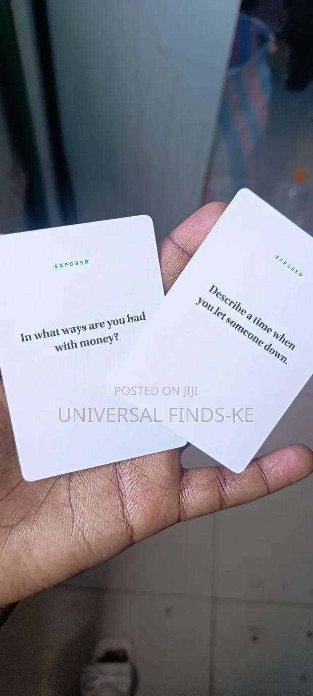 Icebreaker Deeper Talk Card Game 150 Prompts - thumbnail 3