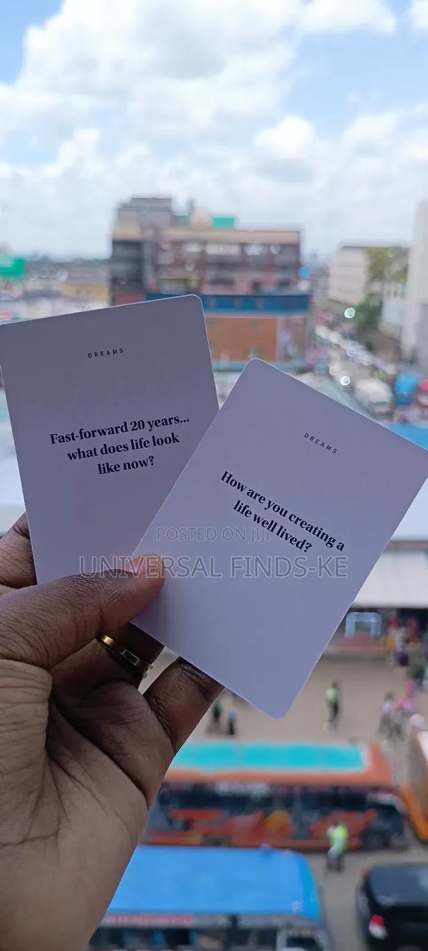 Couples/Friends Ice Breaker Card Game Deeper Talk 150prompts - thumbnail 4