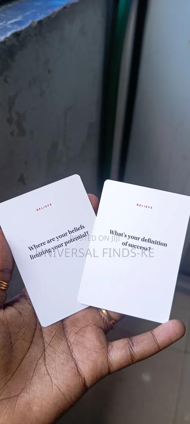Couples/Friends Ice Breaker Card Game Deeper Talk 150prompts - thumbnail 6
