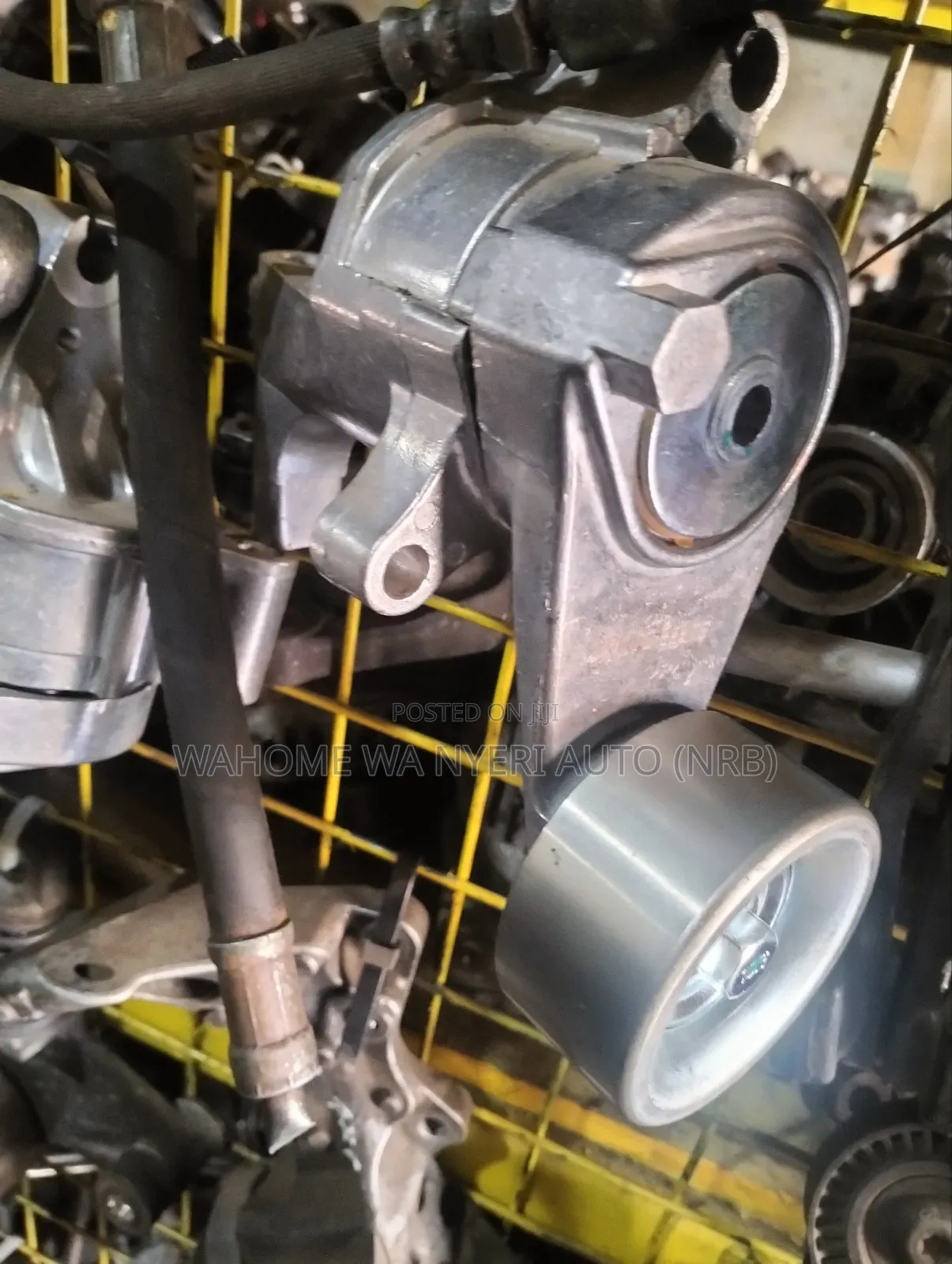 Brandnew Tensioner 1kd Hiace