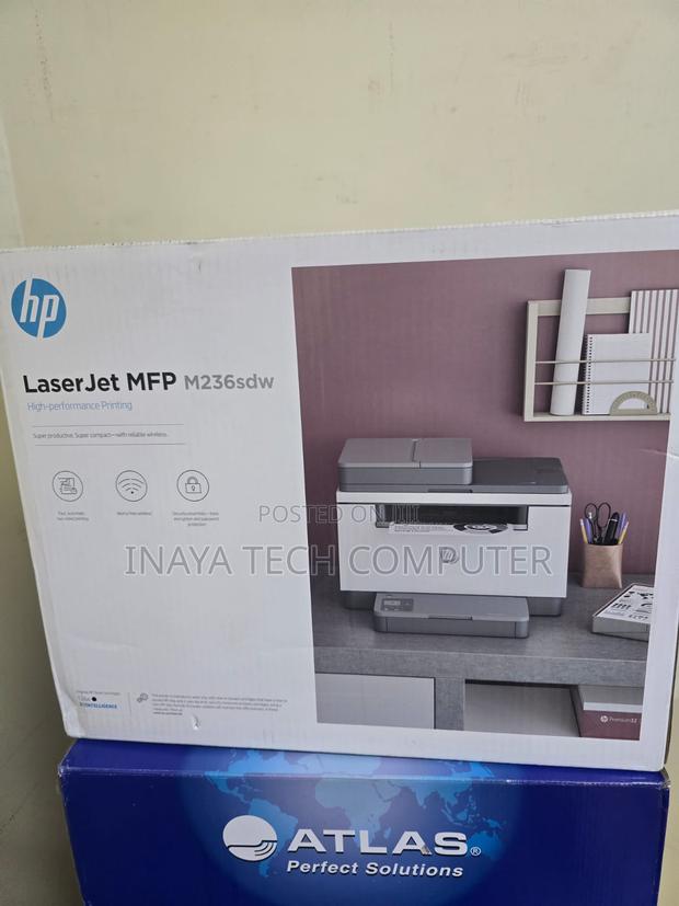 Hp M236sdw Multifunctional Printer ~ Hp M236sdw Multifunctionalprinter - main view
