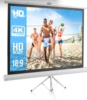 Lw Tripod Screen 240 X 240cm