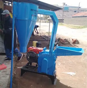Grade 2 Diesel Posho Mill for Business