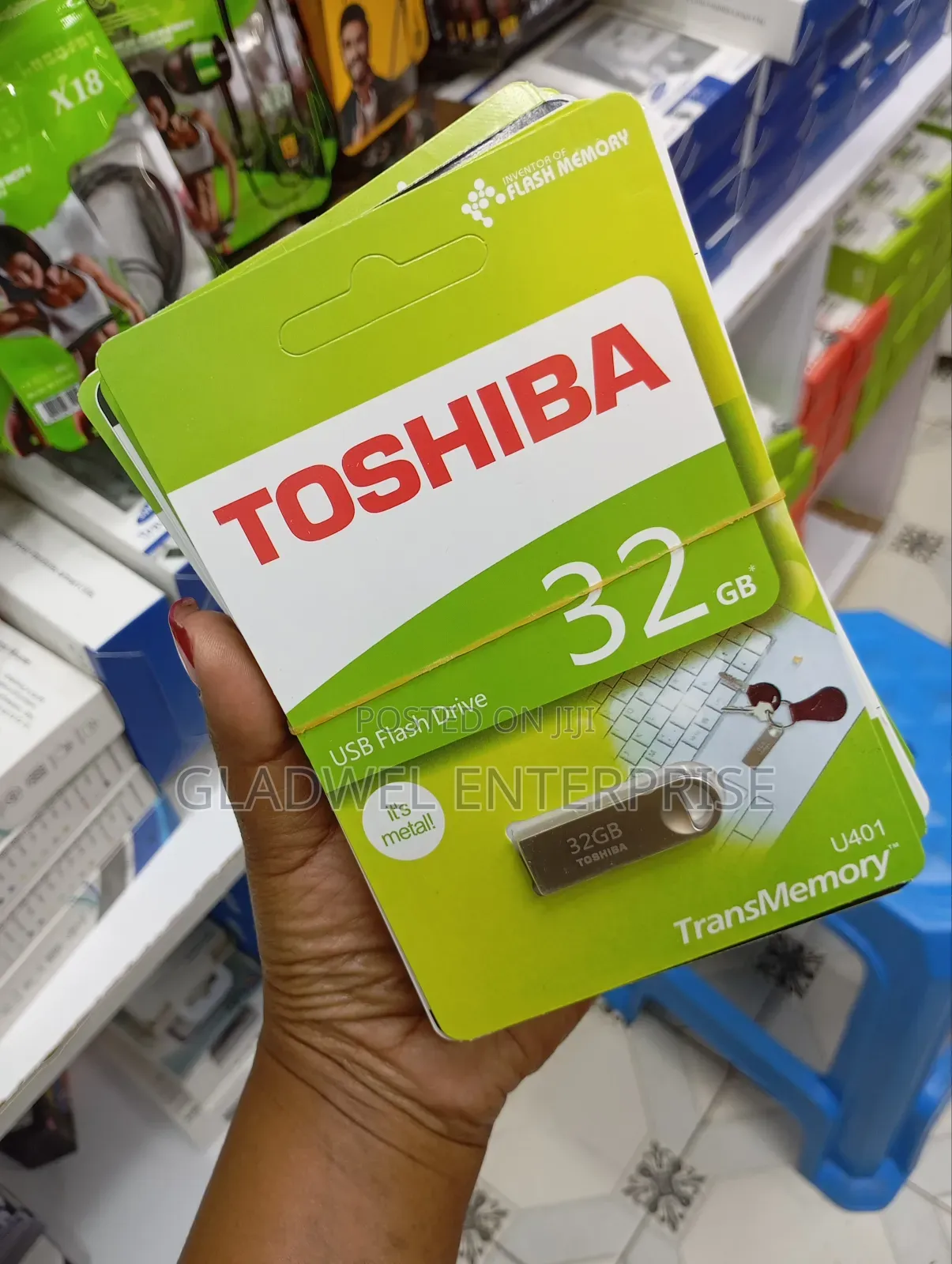 Toshiba Usb Flash Disk Usb 32gb