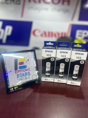 Epson 103 Inks Best Selling