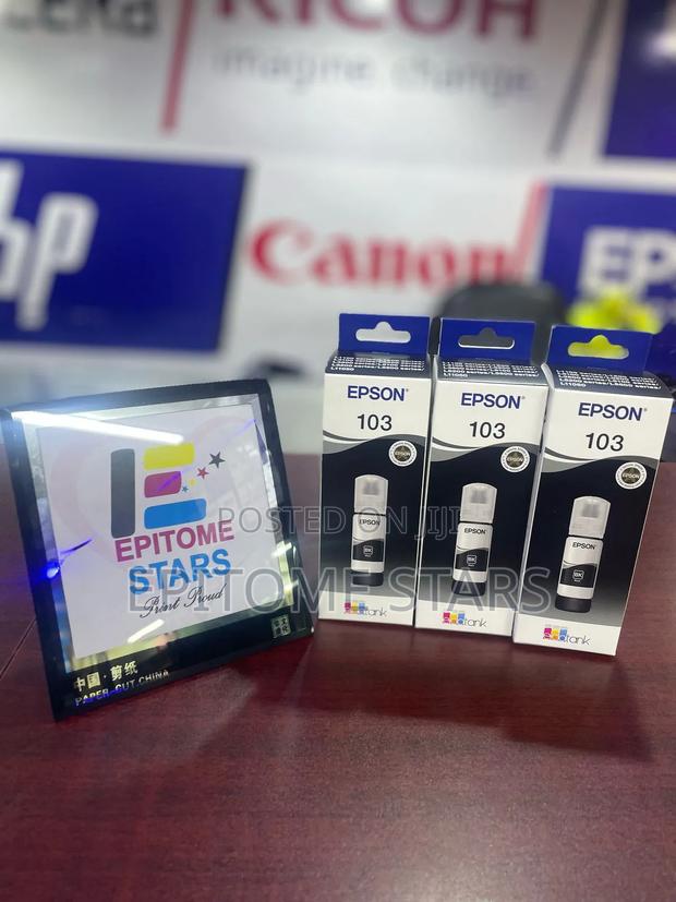 Epson 103 Inks Best Selling