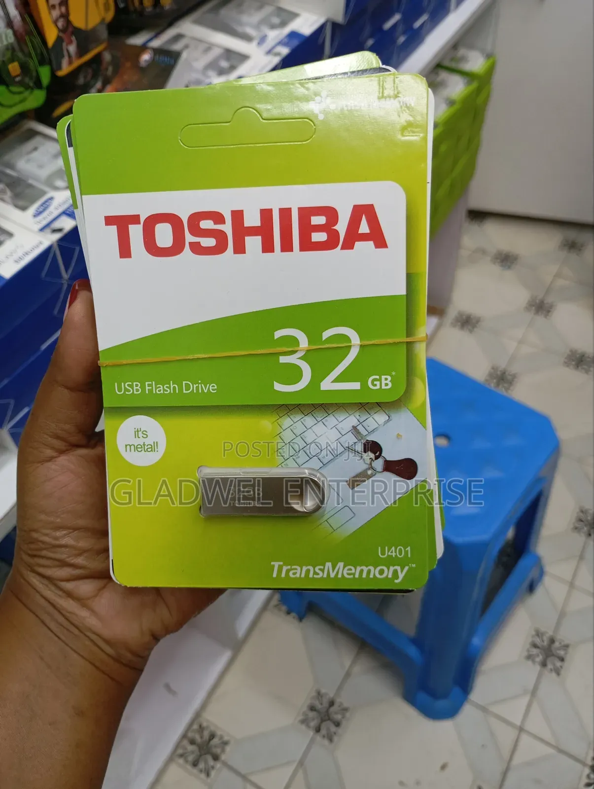 Quality Toshiba Flash Disk Usb 32gb