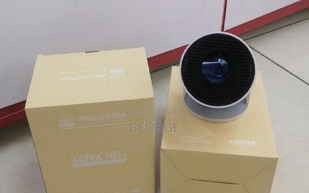Advanced Quality Hy300 Smart Projector Android - thumbnail 2