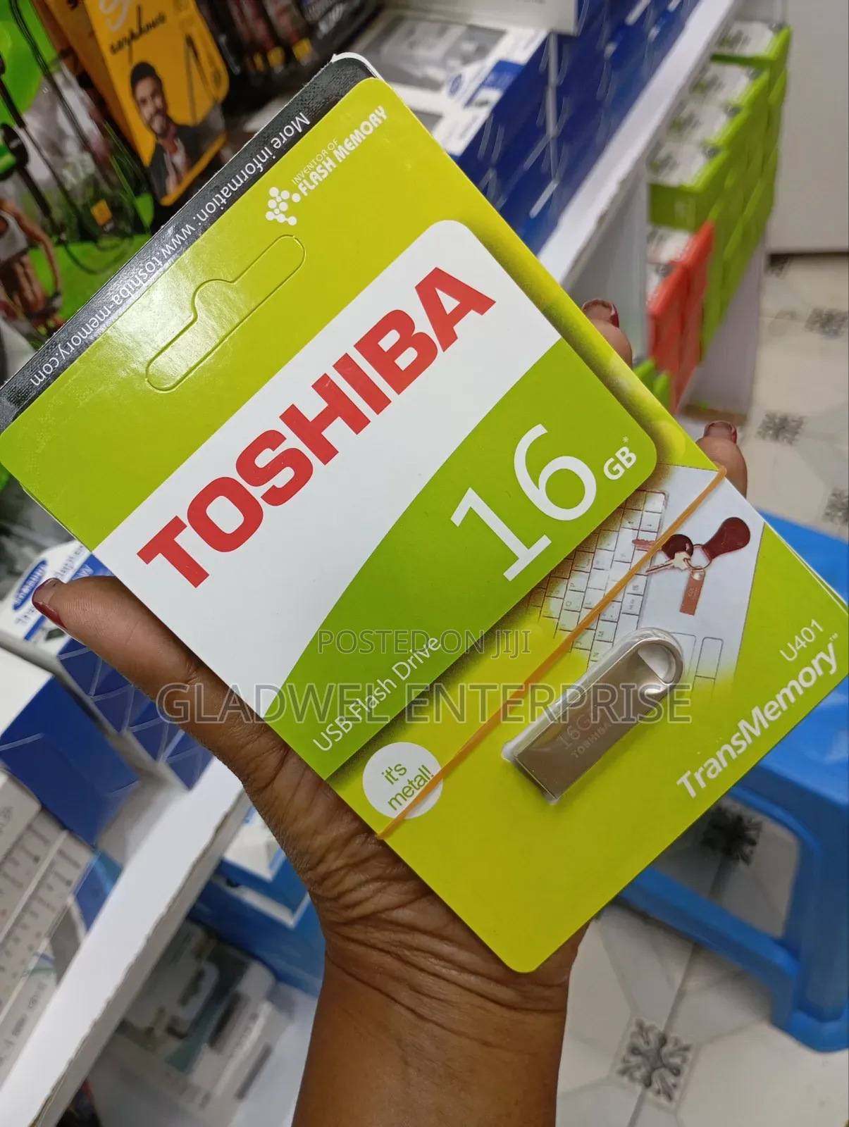 16gb Original Toshiba Usb